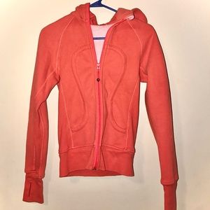 Lululemon scuba hoodie size 2